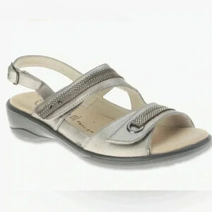 SP3 Fly Flot Velcro Sandals Size 8.5